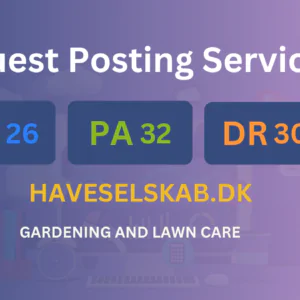 publish guest post on haveselskab.dk