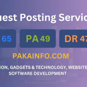 publish guest post on pakainfo.com