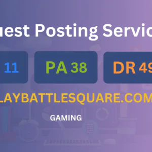 publish guest post on playbattlesquare.com