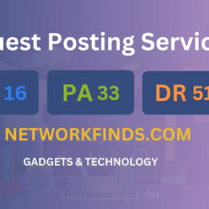 publish guest post on networkfinds.com