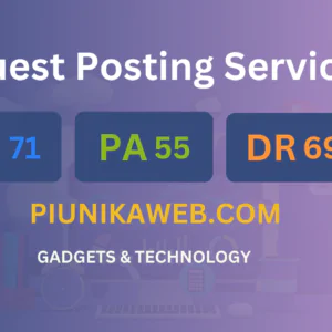 publish guest post on piunikaweb.com