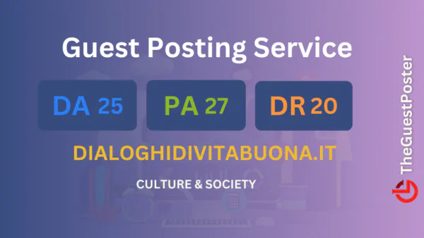 publish guest post on dialoghidivitabuona.it