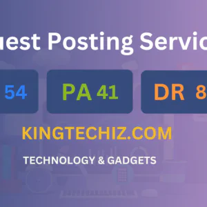 publish guest post on kingtechiz.com