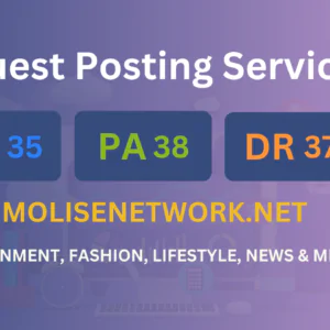 publish guest post on molisenetwork.net