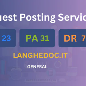 publish guest post on langhedoc.it