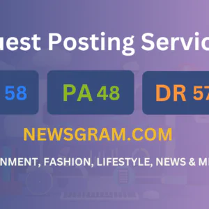 publish guest post on newsgram.com