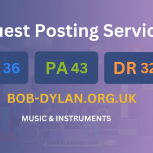 publish guest post on bob-dylan.org.uk
