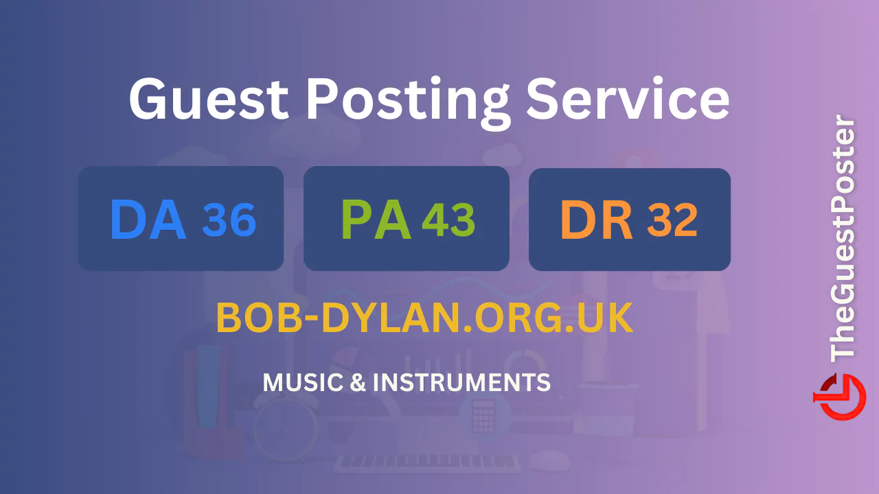 publish guest post on bob-dylan.org.uk