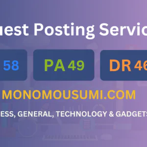 publish guest post on monomousumi.com