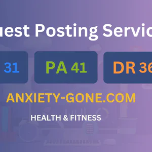 publish guest post on anxiety-gone.com