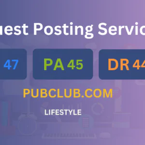 publish guest post on pubclub.com