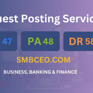 publish guest post on smbceo.com