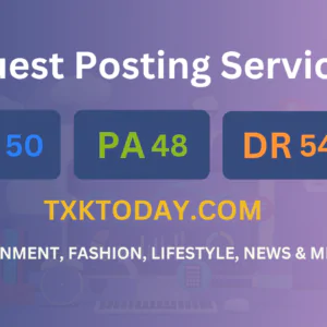 publish guest post on txktoday.com
