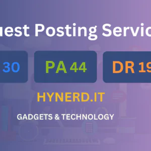 publish guest post on hynerd.it
