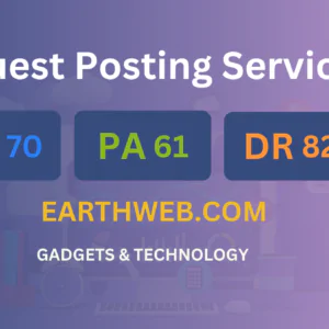 publish guest post on earthweb.com