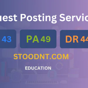 publish guest post on stoodnt.com