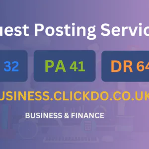 publish guest post on business.clickdo.co.uk