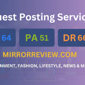 publish guest post on mirrorreview.com