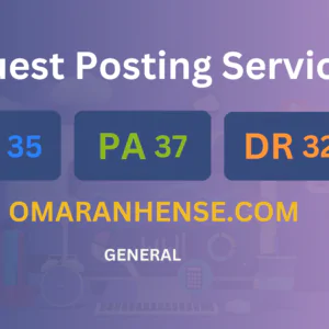 publish guest post on omaranhense.com