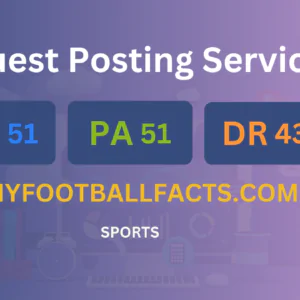 publish guest post on myfootballfacts.com