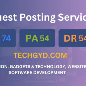 publish guest post on techgyd.com