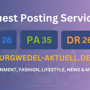 publish guest post on burgwedel-aktuell.de