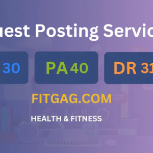 publish guest post on fitgag.com