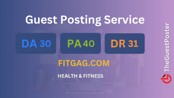 publish guest post on fitgag.com