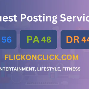 publish guest post on flickonclick.com