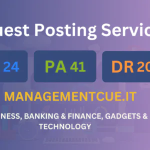 publish guest post on managementcue.it