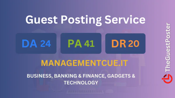 publish guest post on managementcue.it