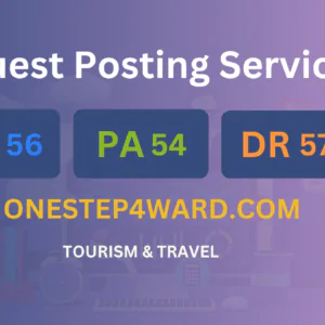 publish guest post on onestep4ward.com
