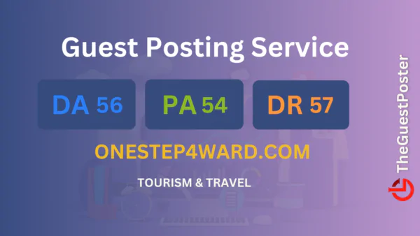 publish guest post on onestep4ward.com