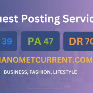 publish guest post on manometcurrent.com