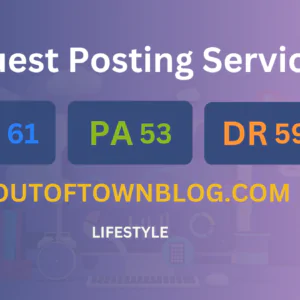 publish guest post on outoftownblog.com