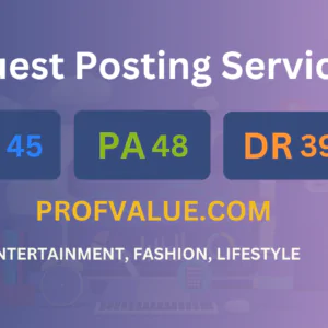 publish guest post on profvalue.com