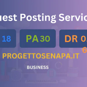 publish guest post on progettosenapa.it