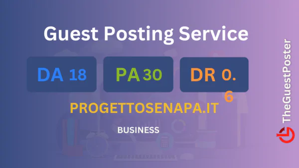 publish guest post on progettosenapa.it