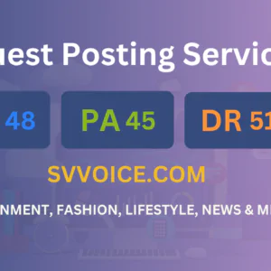 publish guest post on svvoice.com