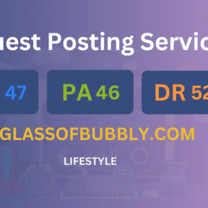 publish guest post on glassofbubbly.com