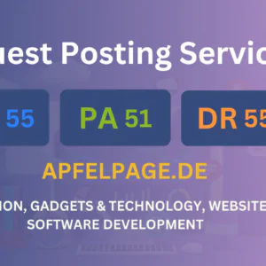 publish guest post on apfelpage.de