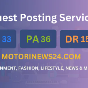 publish guest post on motorinews24.com