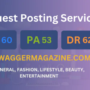 publish guest post on swaggermagazine.com