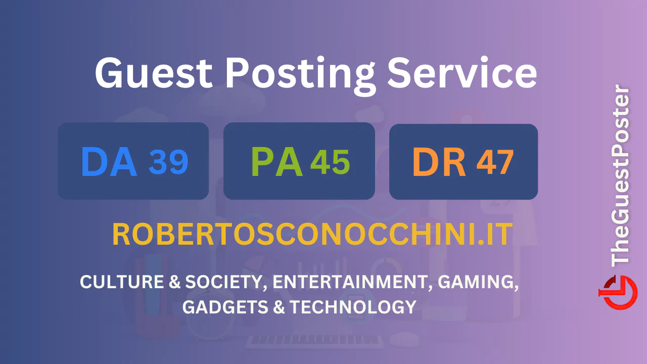 publish guest post on robertosconocchini.it