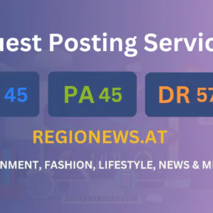 publish guest post on regionews.at