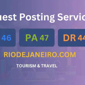 publish guest post on riodejaneiro.com