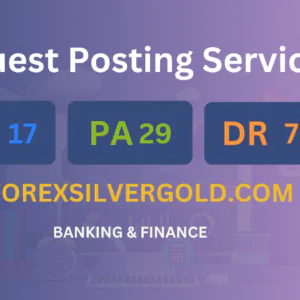 publish guest post on forexsilvergold.com