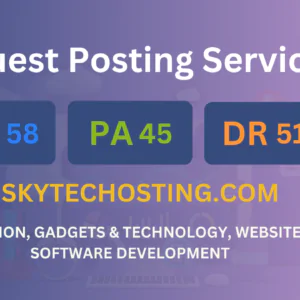 publish guest post on skytechosting.com