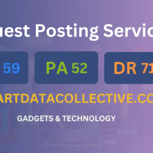 publish guest post on smartdatacollective.com