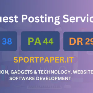 publish guest post on sportpaper.it